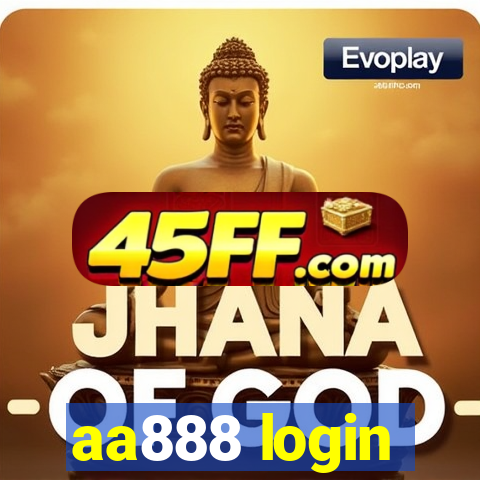 aa888 login